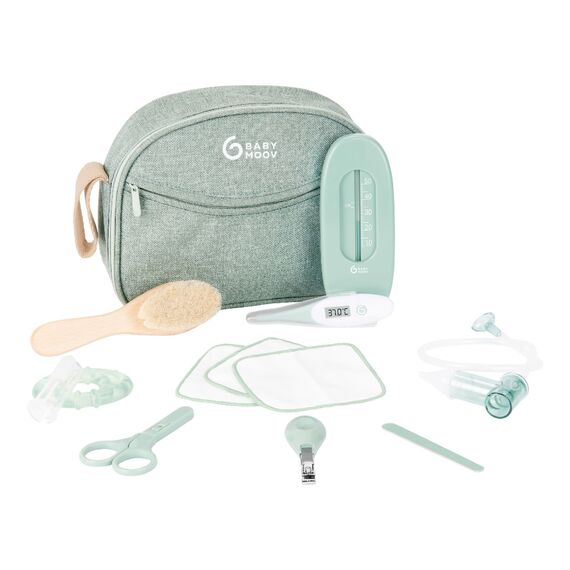 Babymoov - Grooming Set - Matcha / Baby and Children