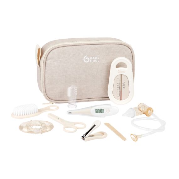 Babymoov - Grooming Set - Sand / Baby and Children