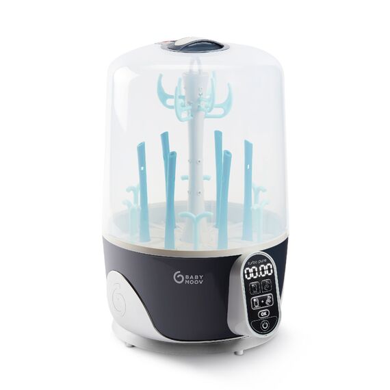 Babymoov - Turbo Pure Sterilizer and Dry Purifying Bottles / Baby and Children