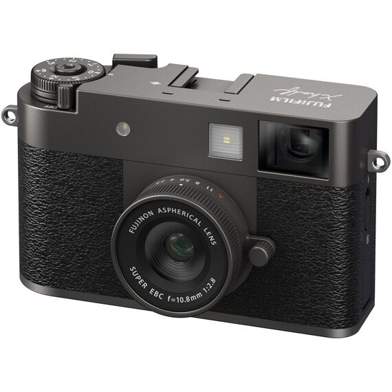 FujiFilm - X half X-HF1 / Electronics
