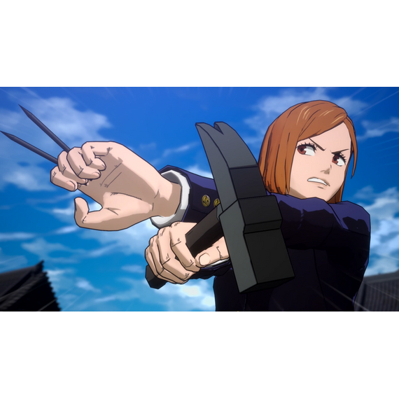 Jujutsu Kaisen Cursed Clash / PlayStation 5 | Techbox