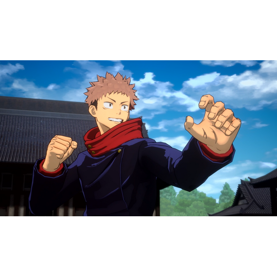 Jujutsu Kaisen Cursed Clash / PlayStation 5 | Techbox