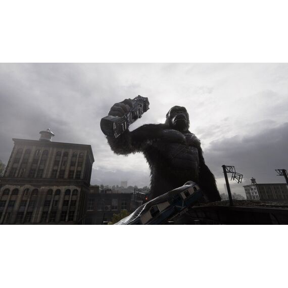 Kong Survivor Instinct  (Titans Edition) / PlayStation 5 | Techbox