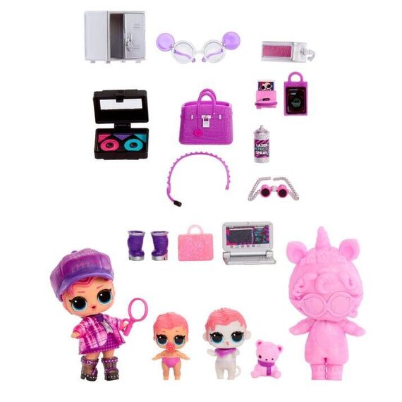 L.O.L. Surprise! - Eye Spy Ultimate Unboxing (542698) / Toys