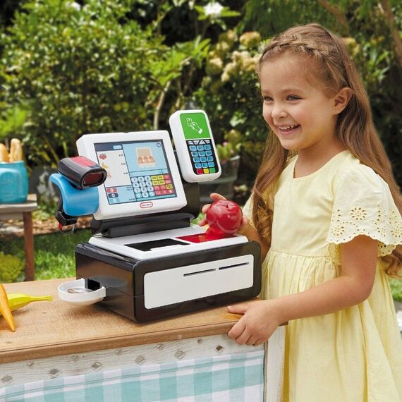 Little Tikes - First Self Checkout Stand (630439) / Toys