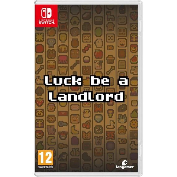 Luck be a Landlord / Nintendo Switch | Techbox