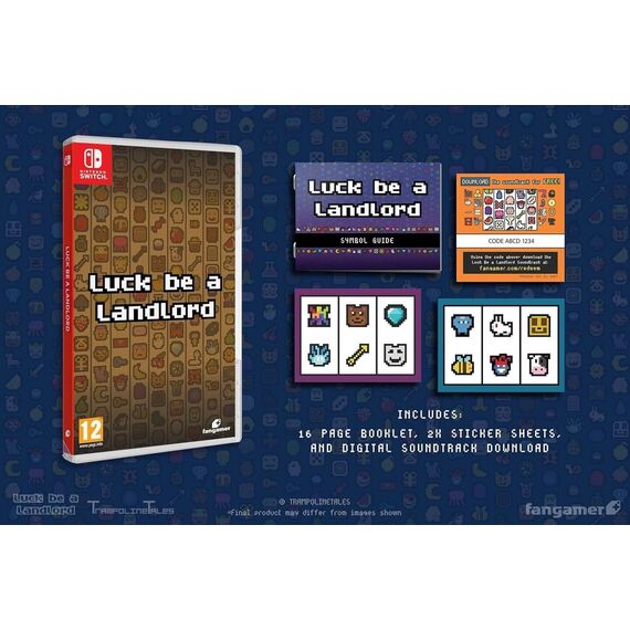 Luck be a Landlord / Nintendo Switch | Techbox