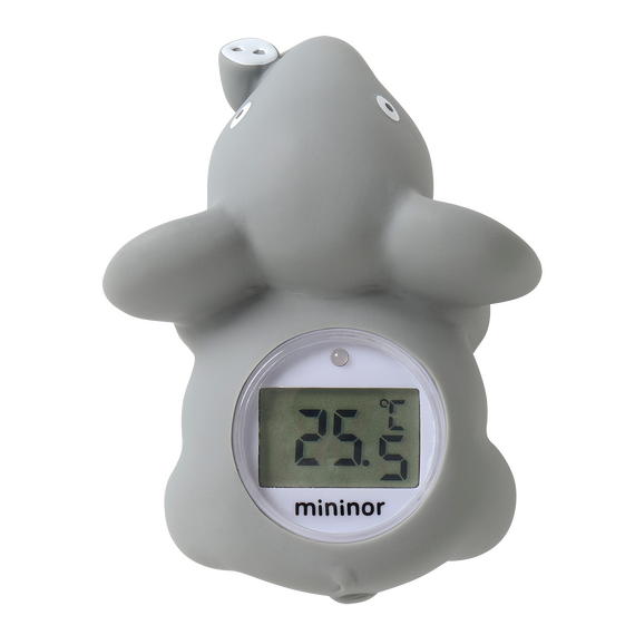 Mininor Global - Bath Thermometer - Elephant (10206) / Baby and Children