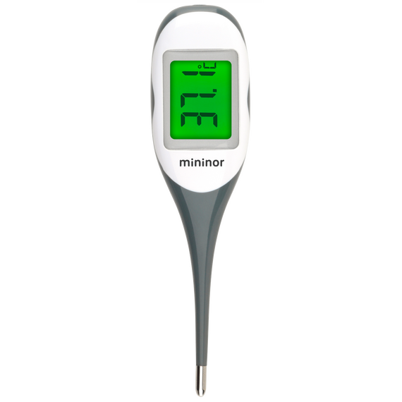 Mininor Global - Digital Thermometer - Colour (10812) / Baby and Children