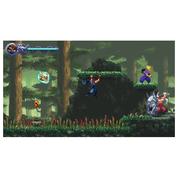Ninja Gaiden: Ragebound / Nintendo Switch | Techbox