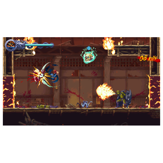 Ninja Gaiden: Ragebound / Nintendo Switch | Techbox