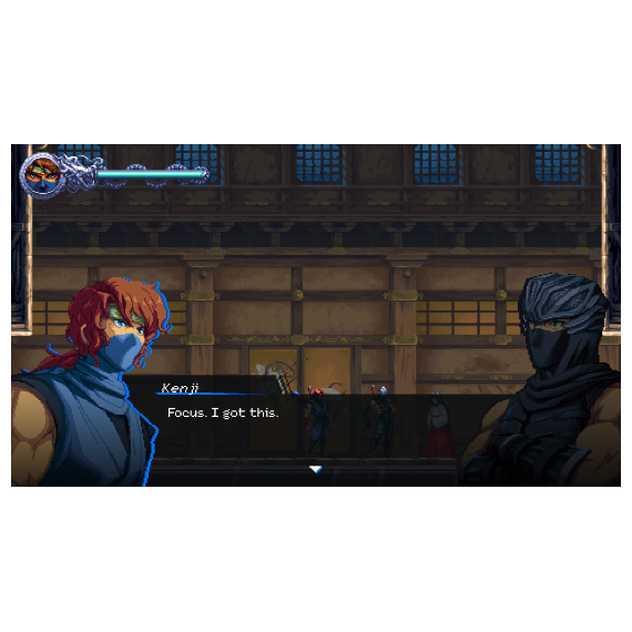 Ninja Gaiden: Ragebound / Nintendo Switch | Techbox