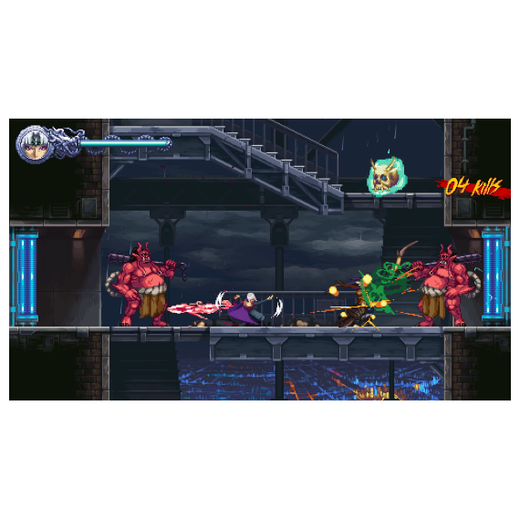 Ninja Gaiden: Ragebound / Nintendo Switch | Techbox