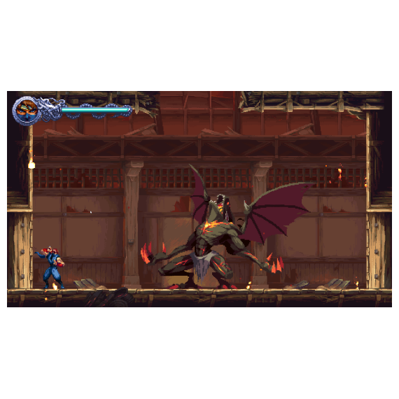 Ninja Gaiden: Ragebound / Nintendo Switch | Techbox