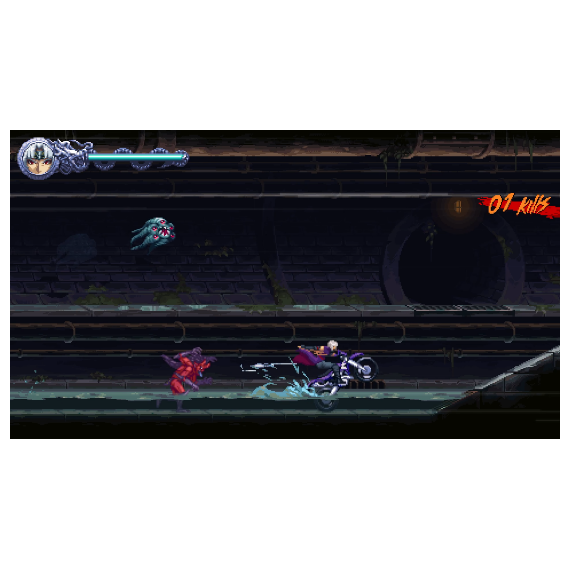 Ninja Gaiden: Ragebound / PlayStation 5 - PS5 Games - Games - Techbox