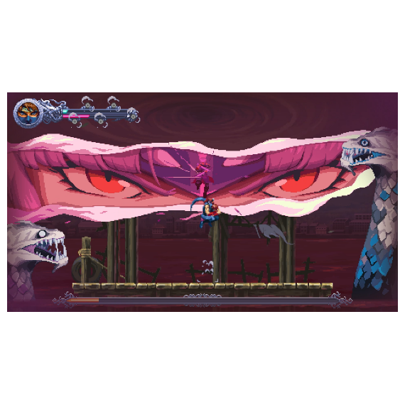 Ninja Gaiden: Ragebound / PlayStation 5 - PS5 Games - Games - Techbox