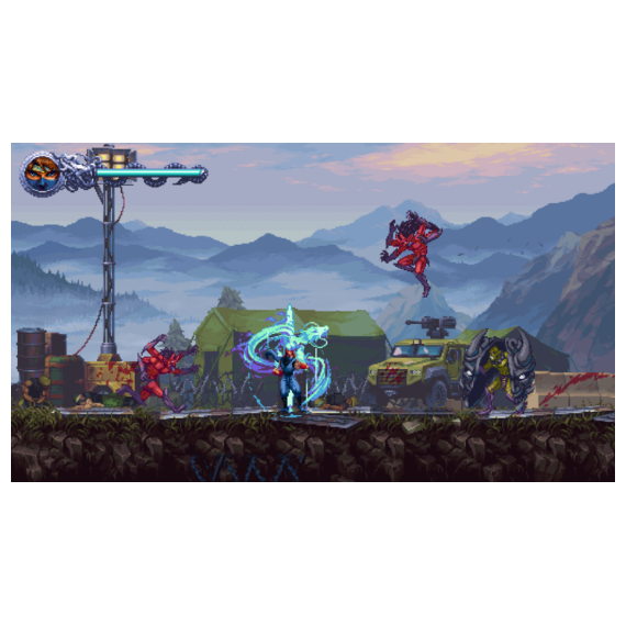 Ninja Gaiden: Ragebound / PlayStation 5 - PS5 Games - Games - Techbox