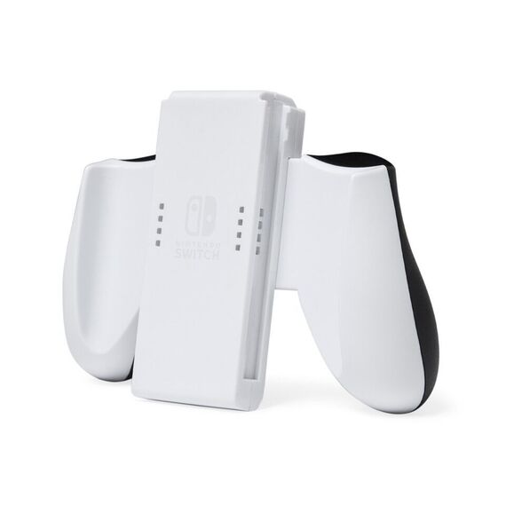 PowerA Joy-Con Comfort Grip ‒ White (Nintendo Switch) / Nintendo Switch