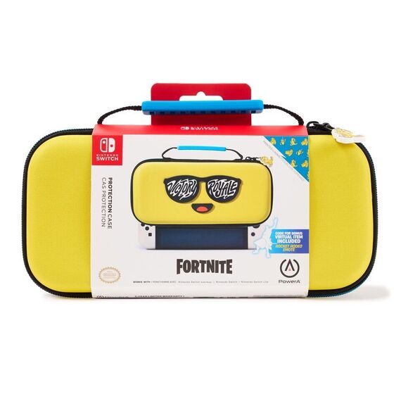 PowerA Protection Case - Peely Fortnite (Nintendo Switch OLED Model / Nintendo S / Nintendo Switch