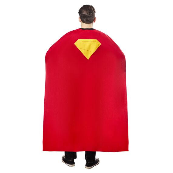 Rubies - Adult costume - Superman Cape / Gadgets - Merchandise Seasonals - Various - Techbox