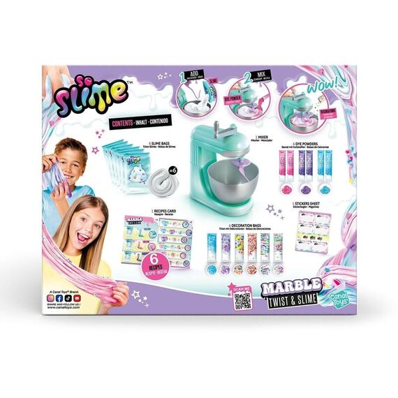 So Slime - Yummy Twist and Slime (1357) / Toys