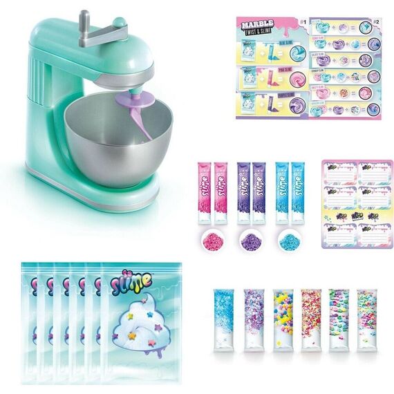 So Slime - Yummy Twist and Slime (1357) / Toys