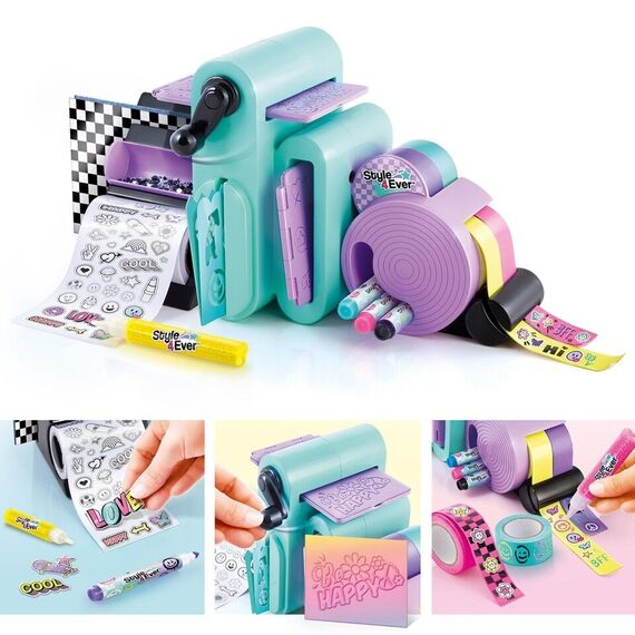 STYLE 4 EVER - Scrapbooking Studio (1275) / Toys