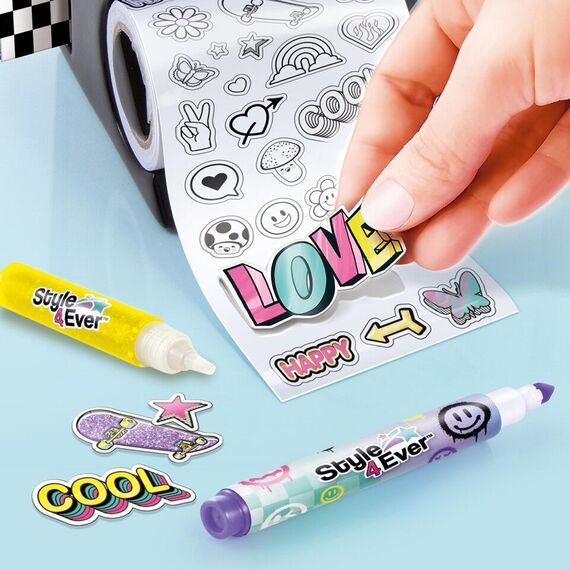 STYLE 4 EVER - Scrapbooking Studio (1275) / Toys