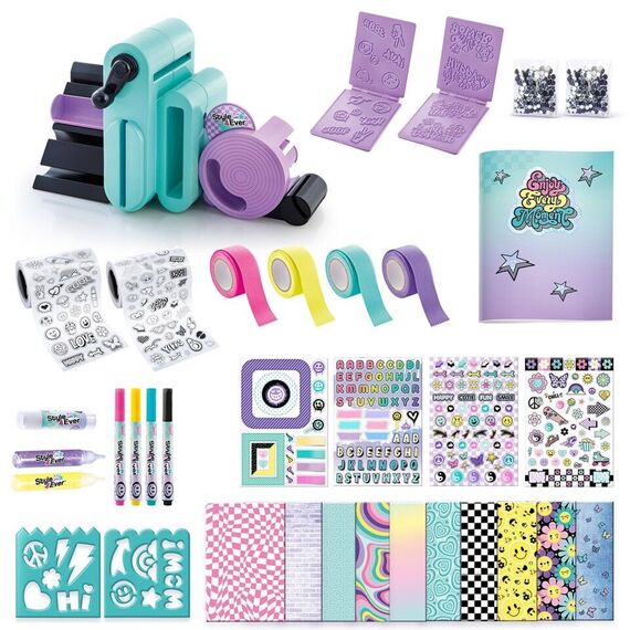 STYLE 4 EVER - Scrapbooking Studio (1275) / Toys