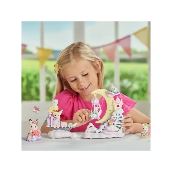 Sylvanian Families - Daydream Parade Playset (5816) / Toys