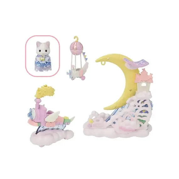 Sylvanian Families - Daydream Parade Playset (5816) / Toys