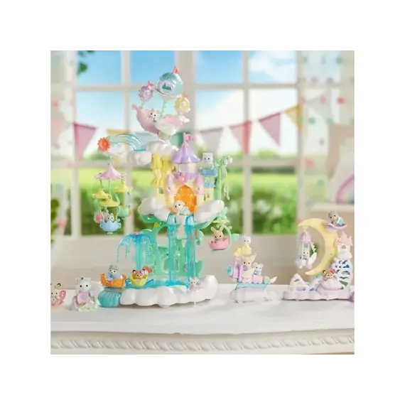 Sylvanian Families - Daydream Parade Playset (5816) / Toys