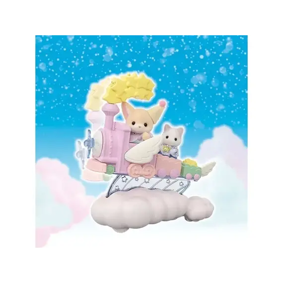 Sylvanian Families - Daydream Parade Playset (5816) / Toys