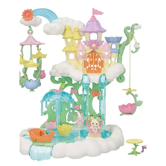Sylvanian Families - Fairy Castle Skypeak (5815) / Toys