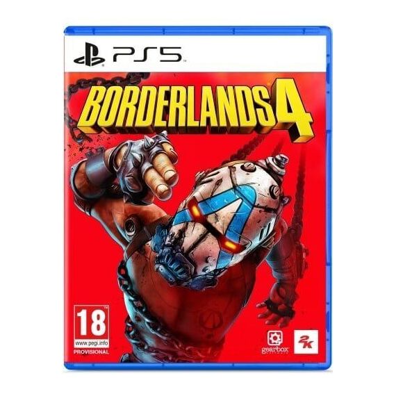 Borderlands 4 / PlayStation 5 | Techbox