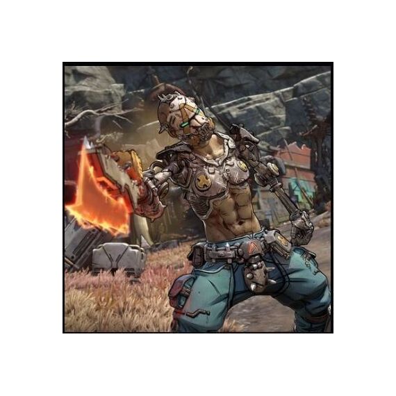 Borderlands 4 / PlayStation 5 | Techbox