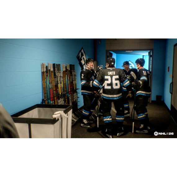 EA Sports NHL 26 / PlayStation 5 - PS5 Games - Games - Techbox