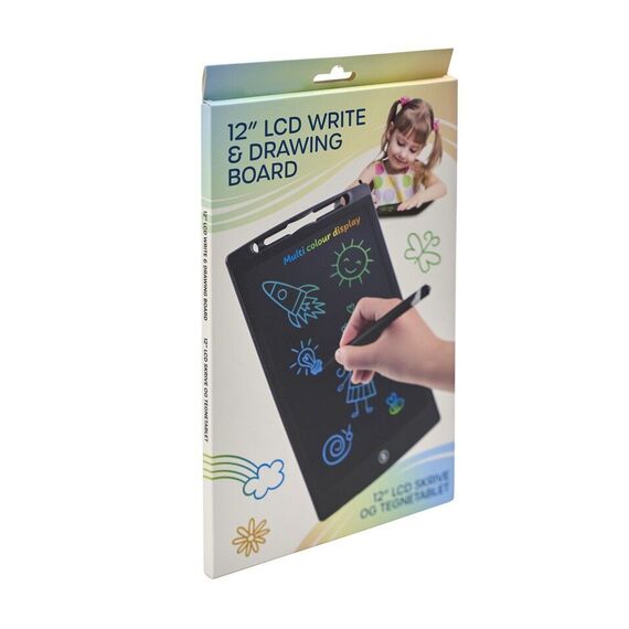 LCD Drawing Tablet 12 / Toys