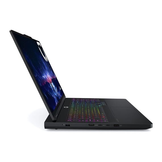 Lenovo Legion Pro 5 16IAX10H Ultra 9 275HX 16" WQXGA OLED 500 nits Glossy 165 Hz 32 GB DDR5 5600 SSD 1 TB GeForce RTX 5070 Ti 12 GB 80 Wh NoOS Eclipse Black | Techbox