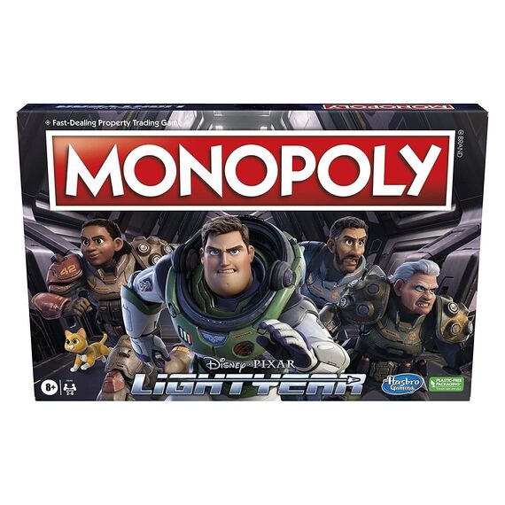 Monopoly Lightyear / Toys