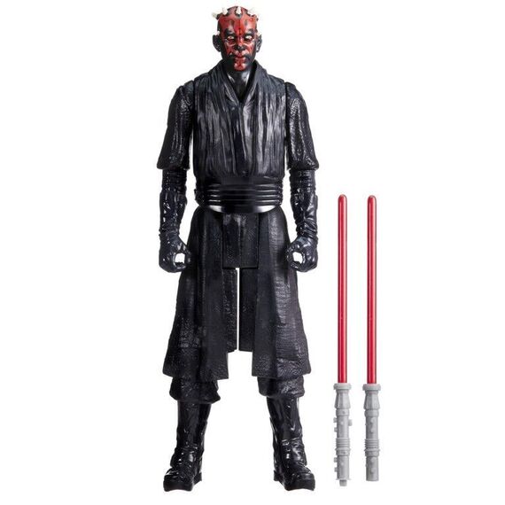 Star Wars - Titan Hero Series Darth Maul Action Figure (G1278) / Toys
