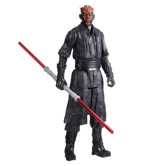 Star Wars - Titan Hero Series Darth Maul Action Figure (G1278) / Toys