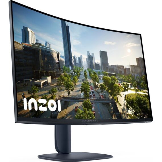 Alienware AW3225DM computer monitor 80 cm (31.5") 2560 x 1440 pixels Wide Quad HD LCD Blue | Techbox