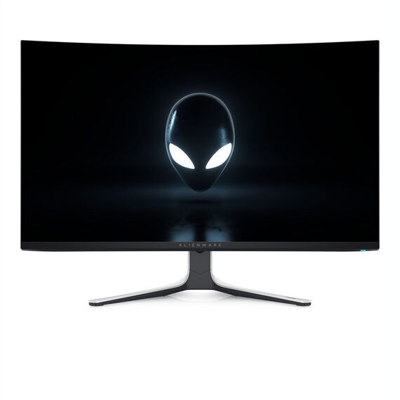 Alienware AW3225QF computer monitor 81.3 cm (32") 3840 x 2160 pixels 4K Ultra HD QD-OLED Black, White | Techbox