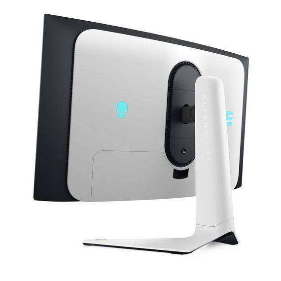 Alienware AW3225QF computer monitor 81.3 cm (32") 3840 x 2160 pixels 4K Ultra HD QD-OLED Black, White | Techbox