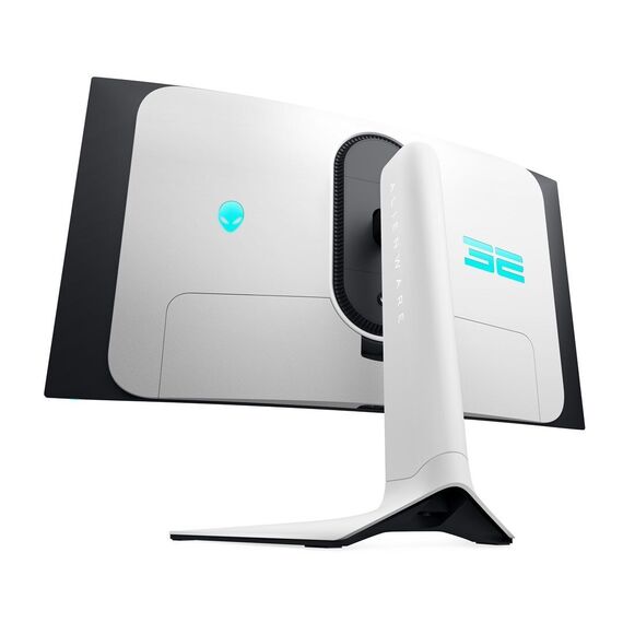 Alienware AW3225QF computer monitor 81.3 cm (32") 3840 x 2160 pixels 4K Ultra HD QD-OLED Black, White | Techbox