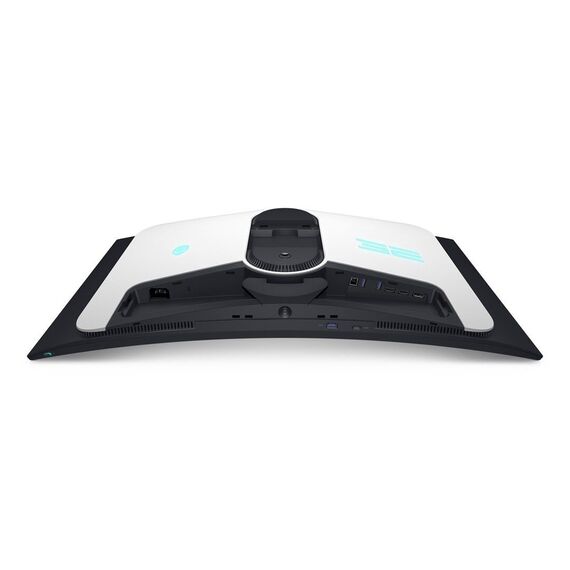 Alienware AW3225QF computer monitor 81.3 cm (32") 3840 x 2160 pixels 4K Ultra HD QD-OLED Black, White | Techbox