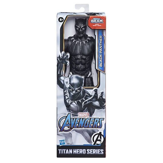 Avengers - Titan Heroes 30 cm - Black Panther (E7876) / Toys