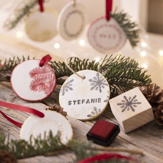DIY Kit - Christmas Ornament - Clay (977592) / Toys