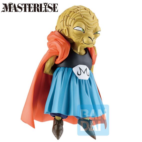 Dragon Ball Z Masterlise Battle of the Super Saiyan Babidi figure 12cm |  Techbox